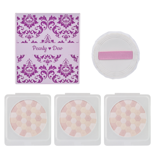 パーリーデュー FUSHIKA99 ニュアンス セラムパウダーα パーリーデュー FUSHIKA99 ニュアンスセラムパウダーα 1セット ※1週間